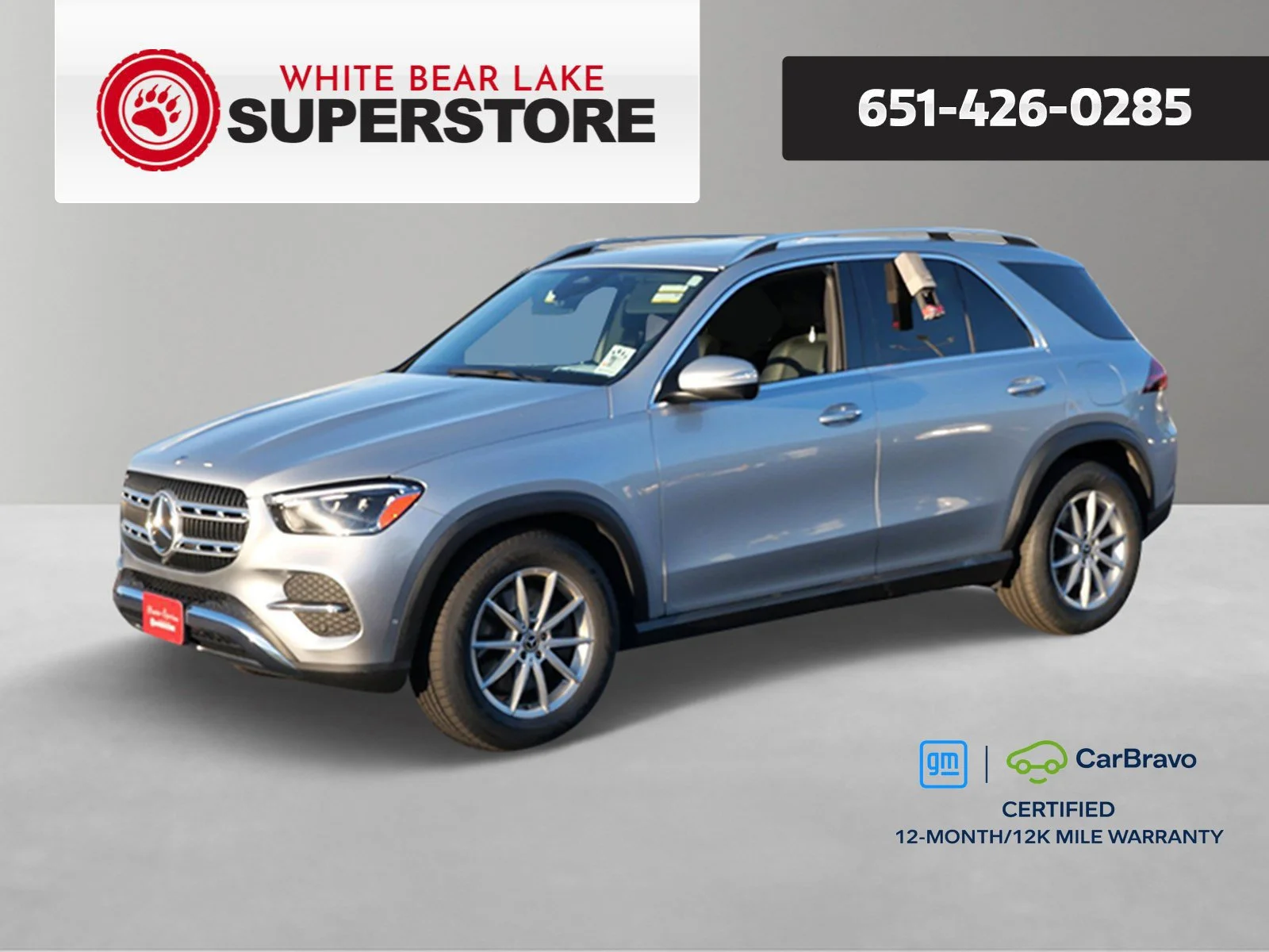 2024 Mercedes-Benz GLE