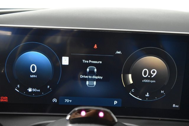 New 2026 Silver Hyundai SEL Premium AWD image 17