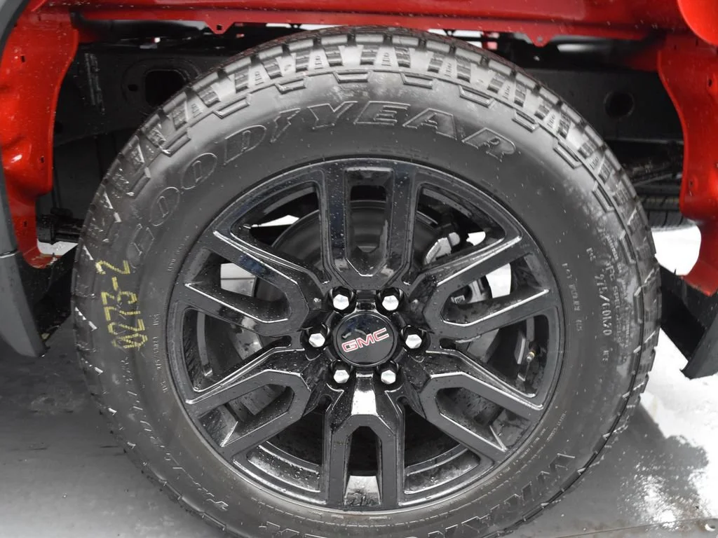 2026 GMC Sierra 1500 Elevation - Photo 24