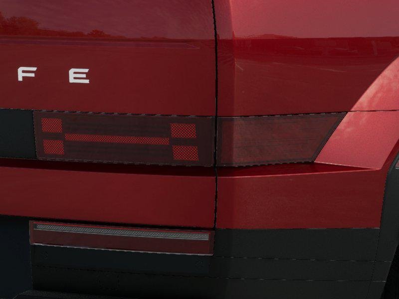 New 2027 Ultimate Red Hyundai SEL FWD image 10