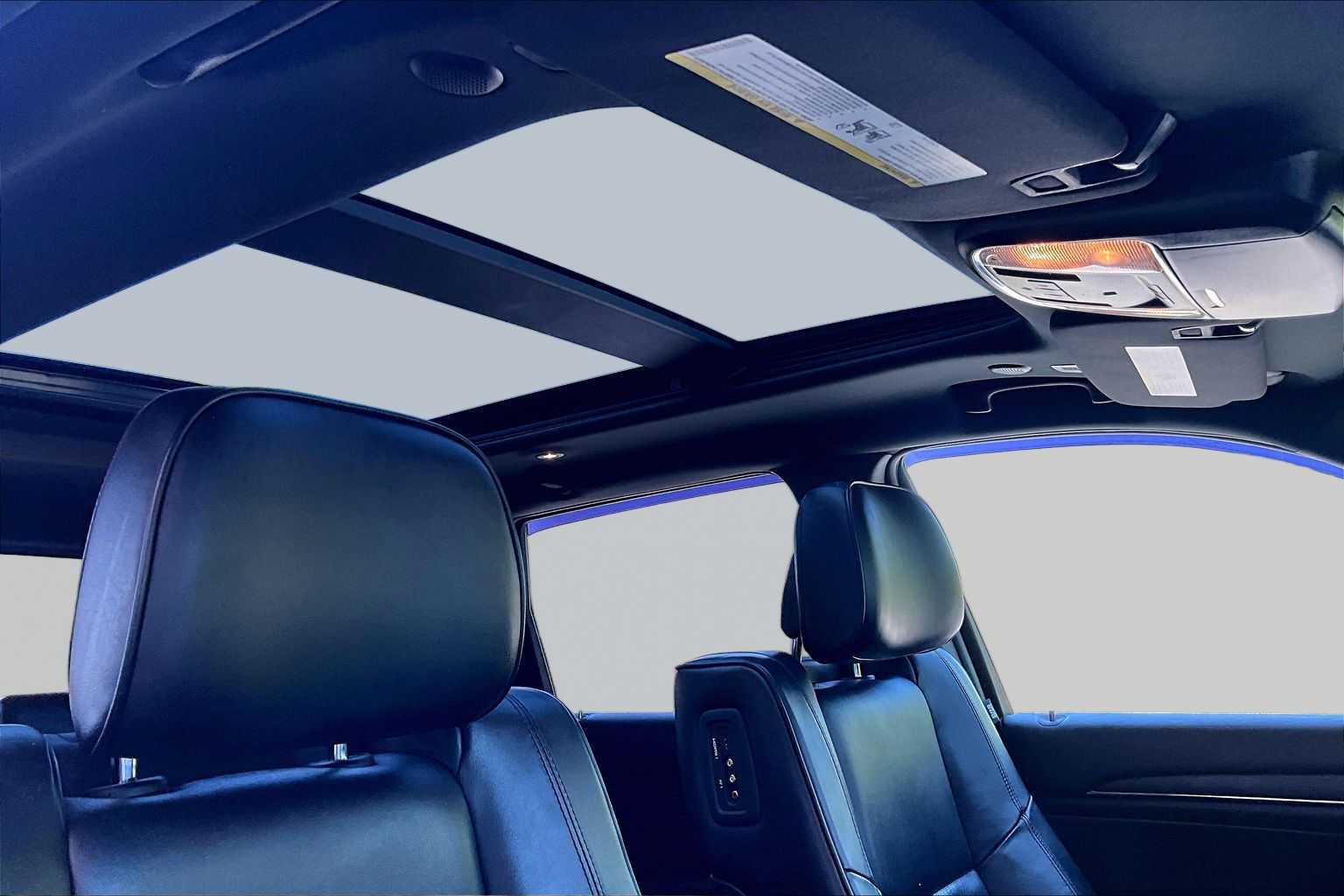 Used 2019 Bright White Clearcoat Jeep High Altitude image 14