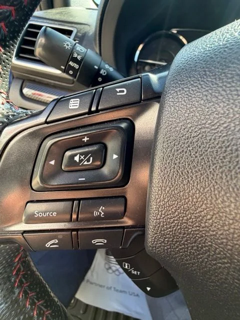Used 2017 Lapis Blue Subaru STi image 22