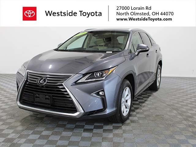 2016 Lexus RX 350 350 4x4's photo