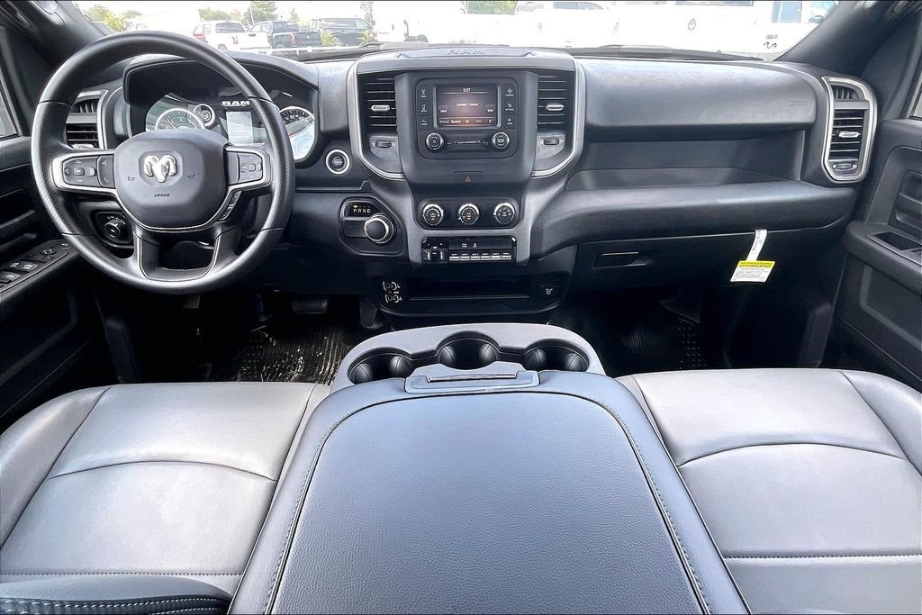 New 2024 Ram 2500 Tradesman 4D Crew Cab