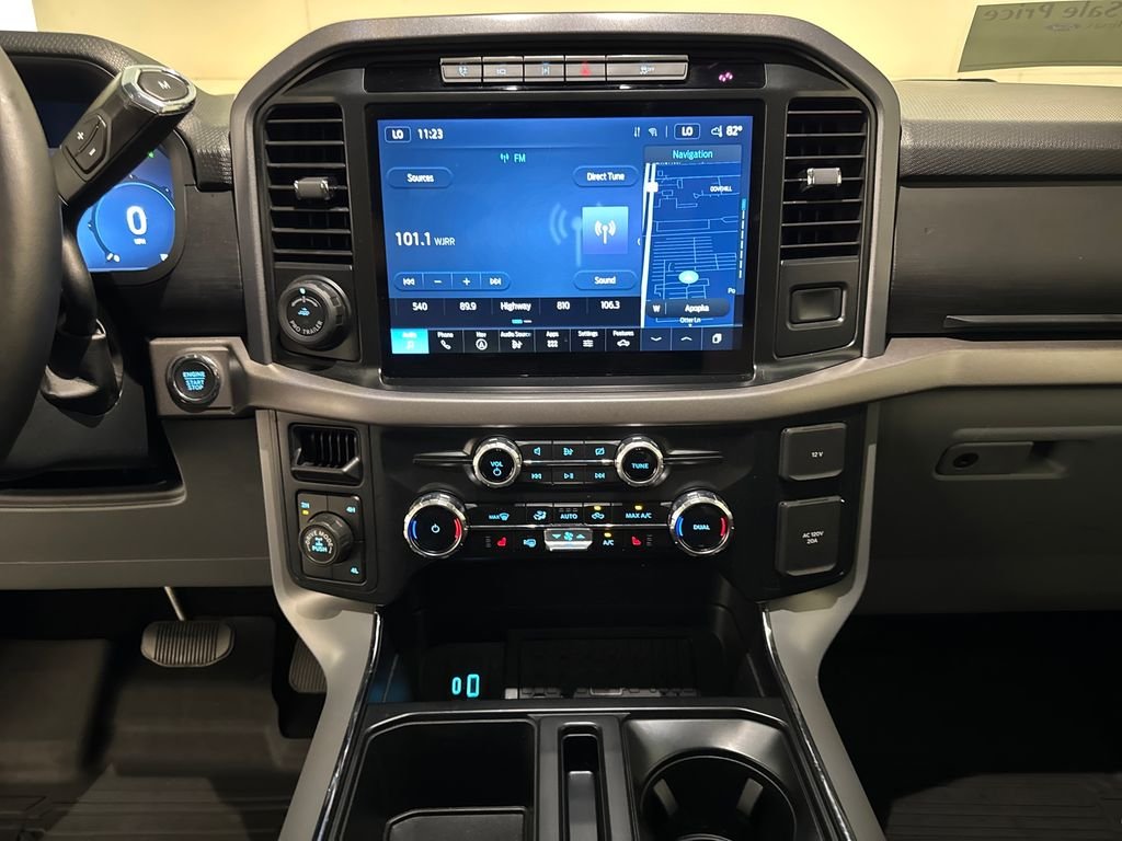 Certified Used 2024 Black Ford XLT image 28