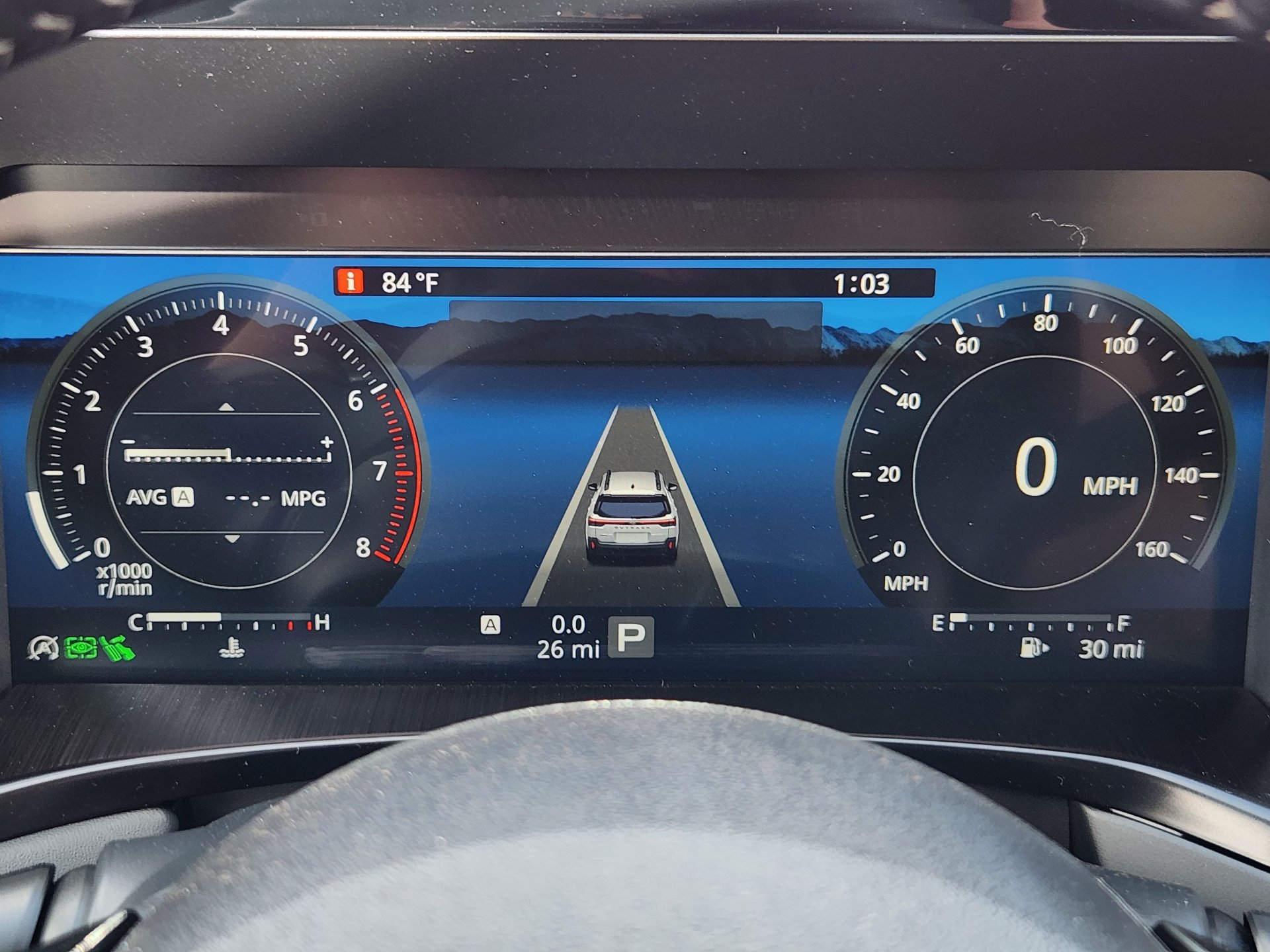 New 2026 MAGNETITE GRAY METALLIC Subaru Touring XT image 12