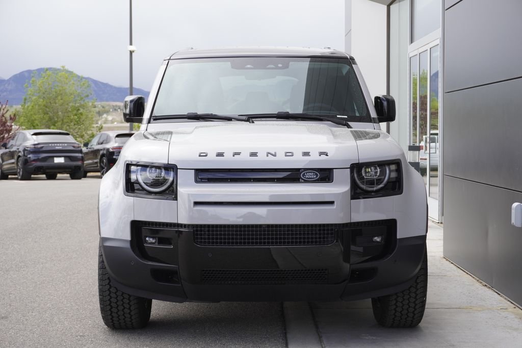New 2026 Borasco Grey Land Rover S image 5