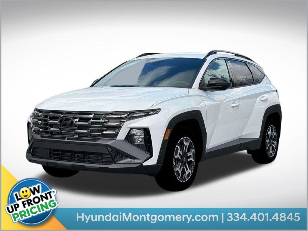 2025 Hyundai Tucson XRT - Photo 20
