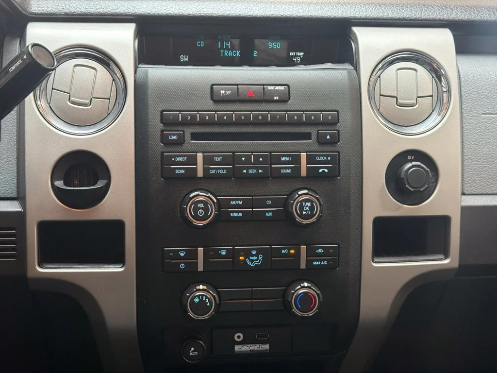 Used 2012 Sterling Gray Metallic Ford XLT image 20