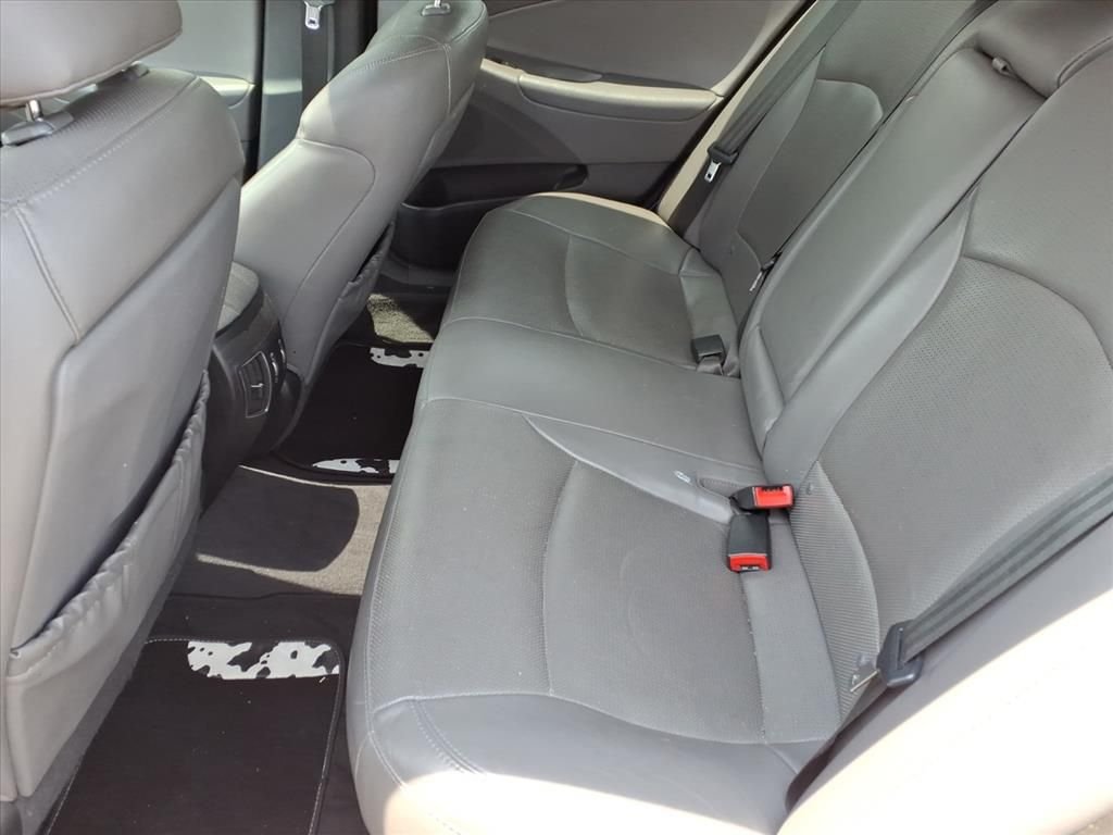 Used 2014 Blue Hyundai Limited image 14