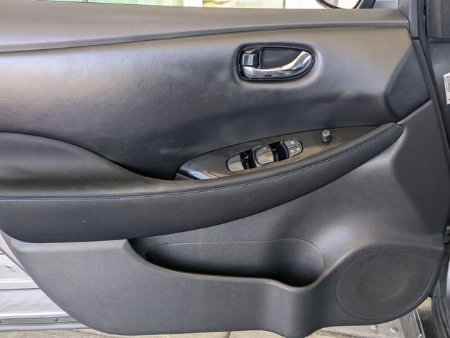 Used 2021 Gun Metallic Nissan SV image 20