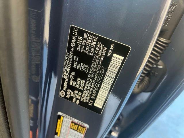 New 2026 Blue Hyundai XRT AWD image 25