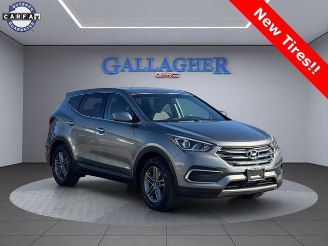 2018 Hyundai Santa Fe Sport