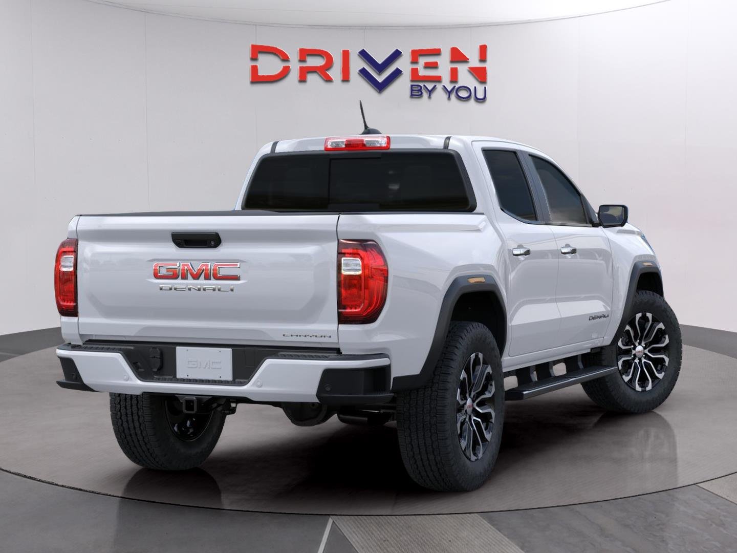 2026 GMC Canyon Denali - Photo 5