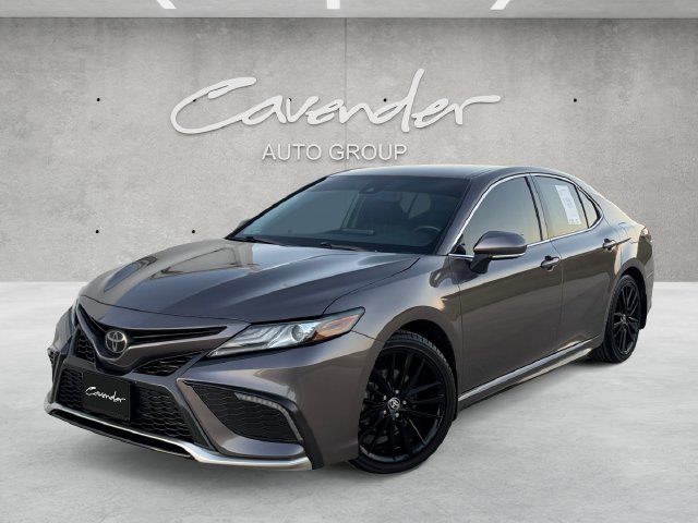 2023 Toyota Camry
