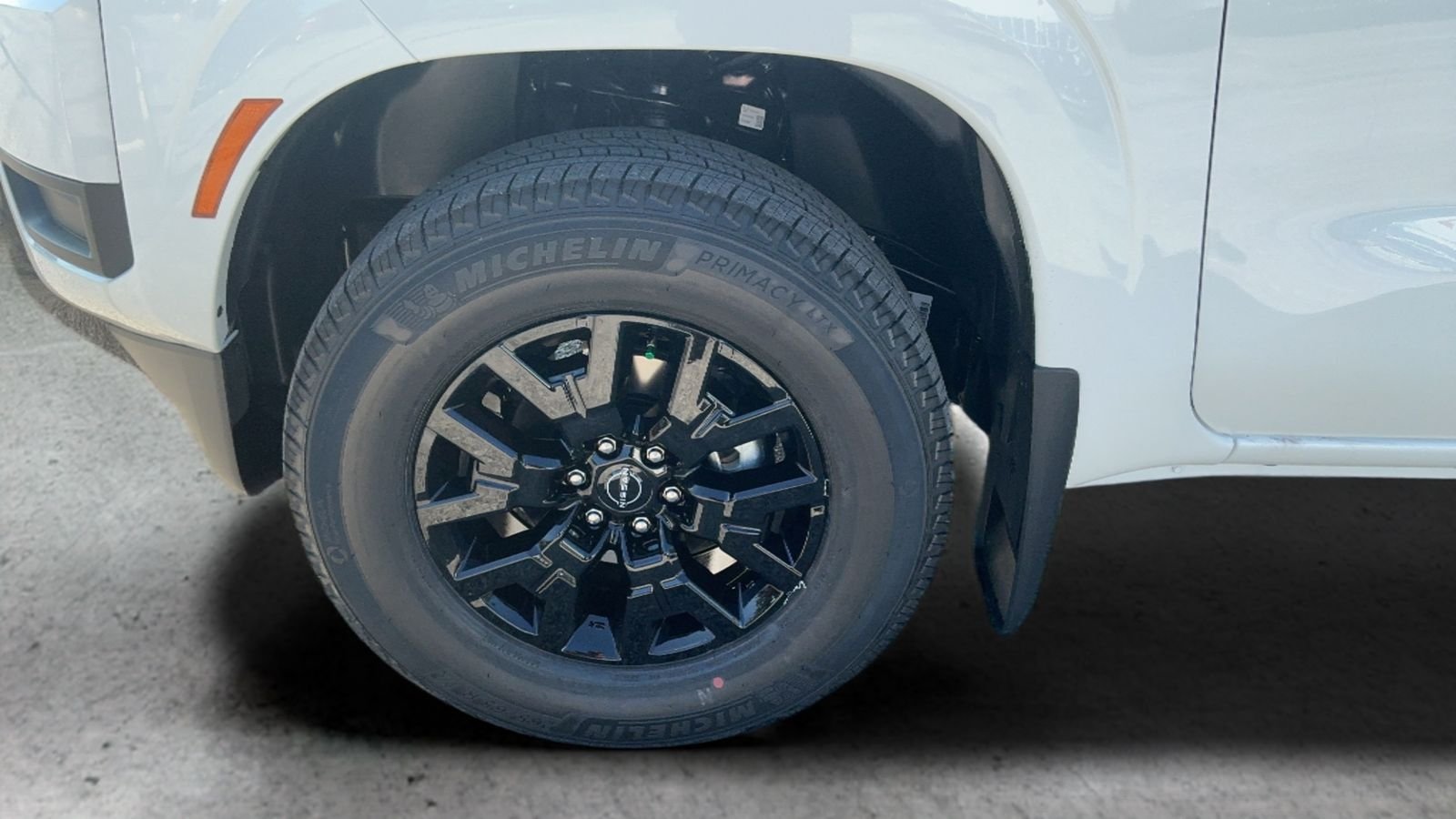New 2026 White Nissan SV image 43