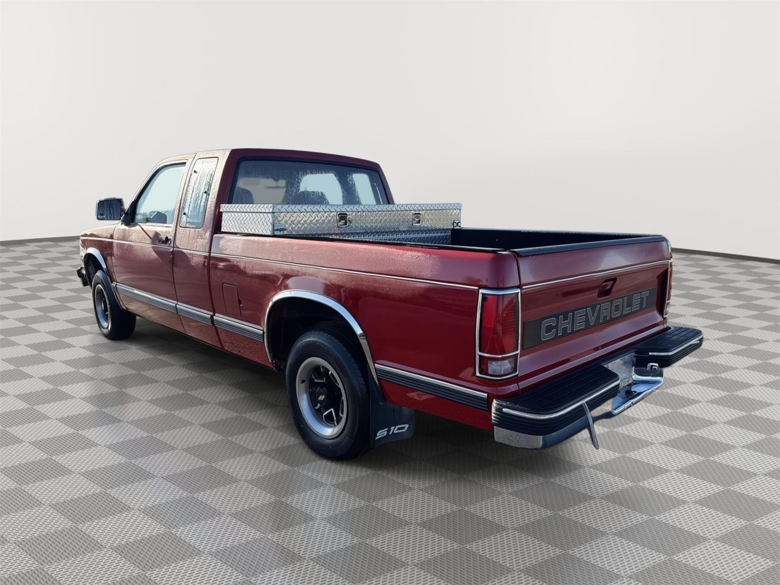 1992 Chevrolet S-10 - Photo 13