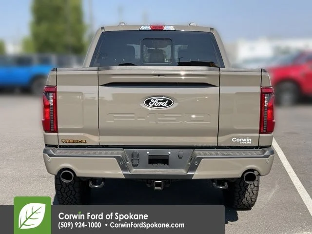 New 2026 Gray Ford Tremor image 16