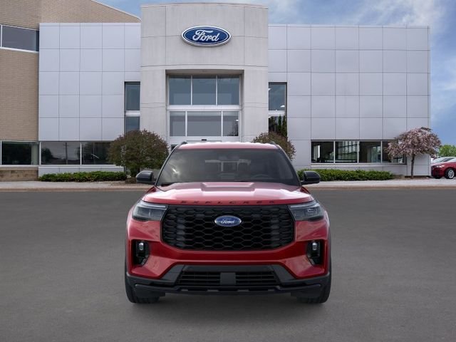 New 2026 Red Metallic Ford ST-Line image 6