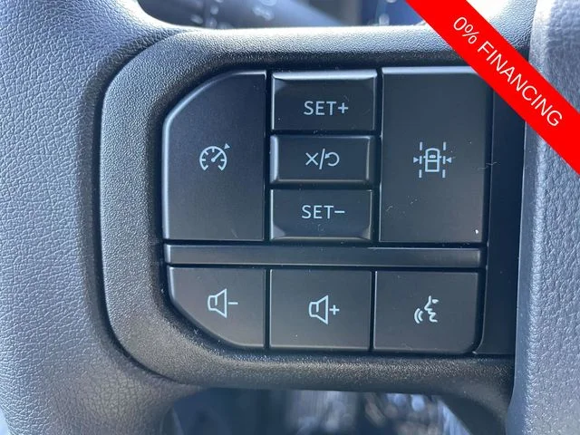 New 2026 Carbonized Gray Metallic Ford STX® image 12