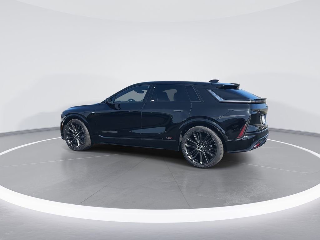 2026 Cadillac LYRIQ V - Photo 6