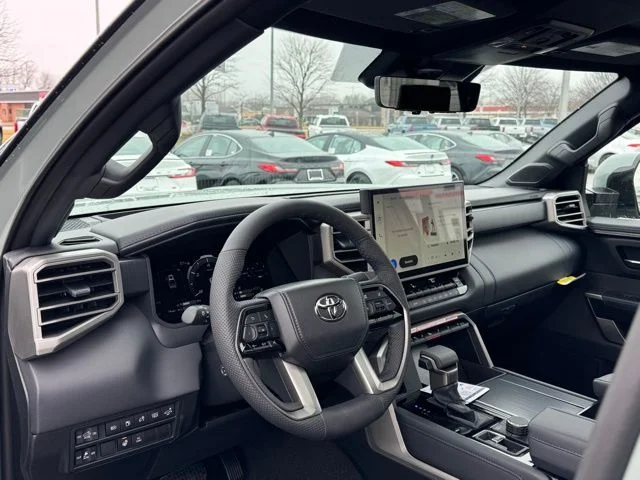 2026 Toyota Tundra Platinum - Photo 9