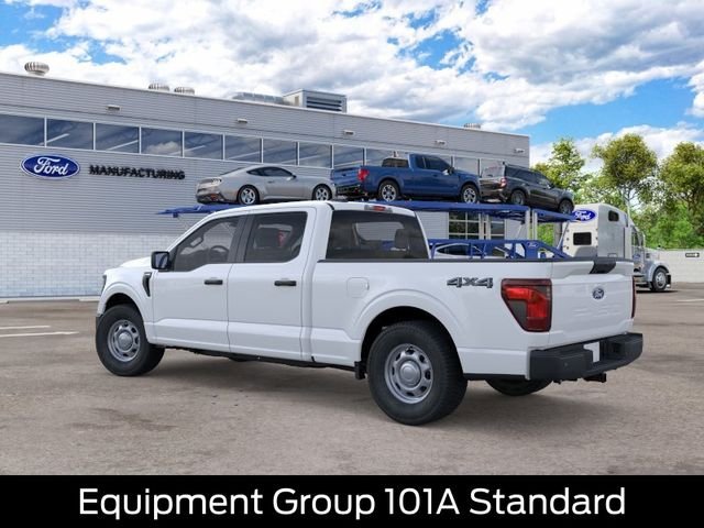 New 2026 White Ford XL image 4