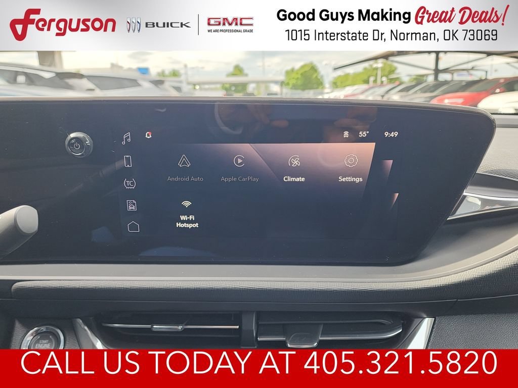 2026 Buick Envista Preferred - Photo 23