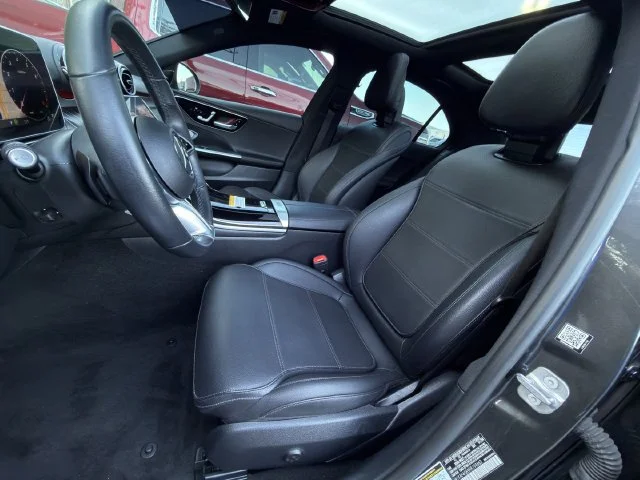 Used 2024 Gray Mercedes-Benz C 300 image 24
