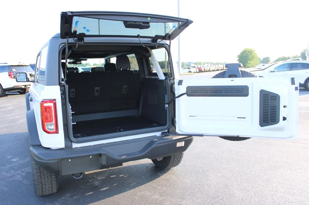 New 2026 Oxford White Ford Big Bend® image 12