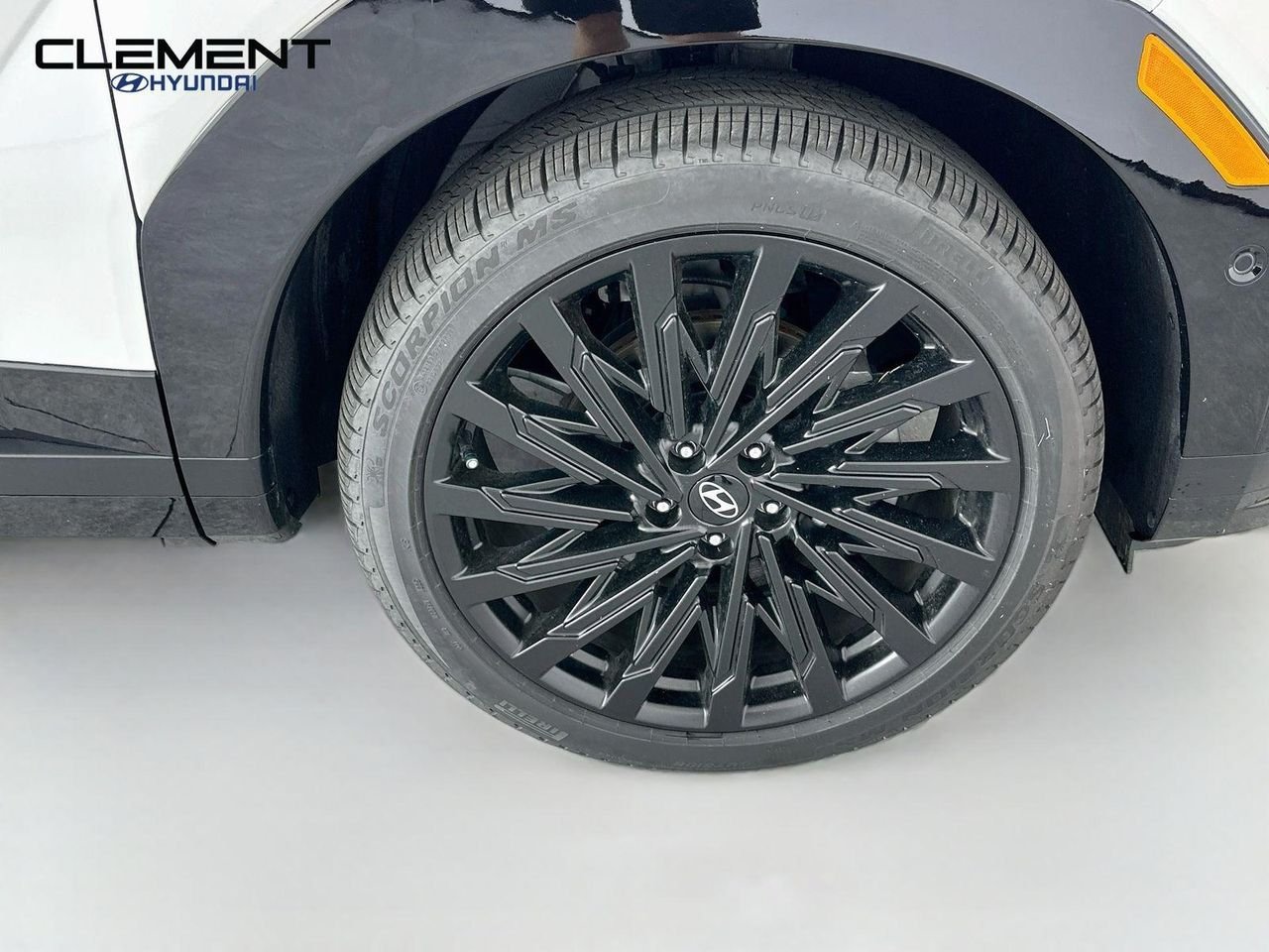 2026 Hyundai Santa Fe Calligraphy - Photo 33