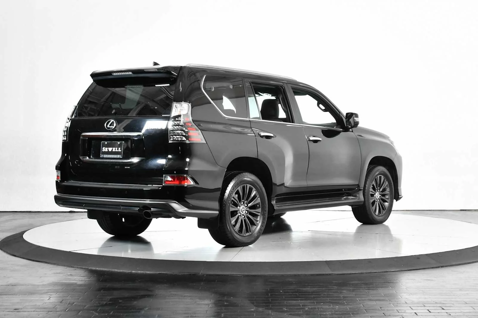 Certified Used 2023 BLACK Lexus Luxury image 7