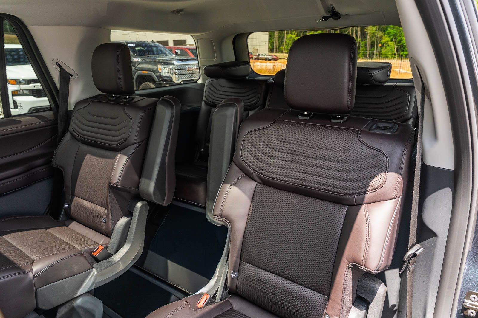 New 2026 Stone Blue Metallic Ford Platinum® image 17