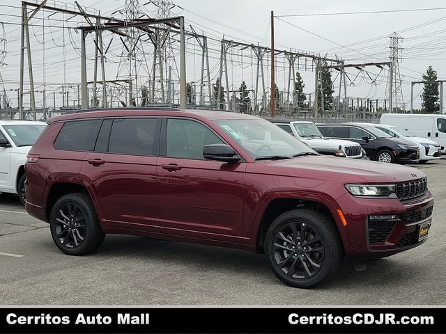 2026 Jeep Grand Cherokee L Limited