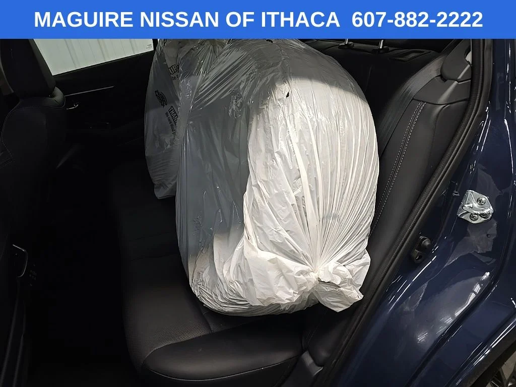 Used 2025 Blue Subaru Limited image 32