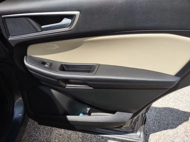 Used 2024 Gray Metallic Ford SEL image 23