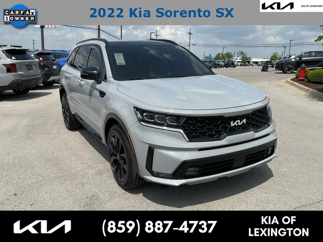 2022 Kia Sorento SX
