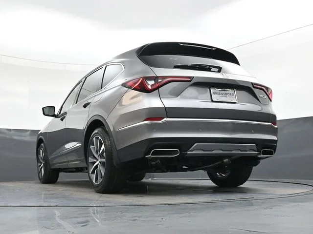 New 2026 Liquid Carbon Metallic Acura Technology Package image 32