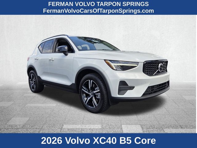 2026 Volvo XC40 Core