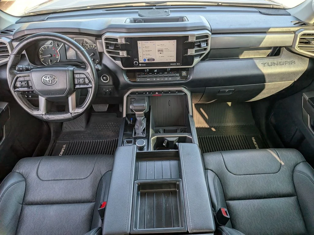 Used 2024 Silver Toyota SR5 image 21