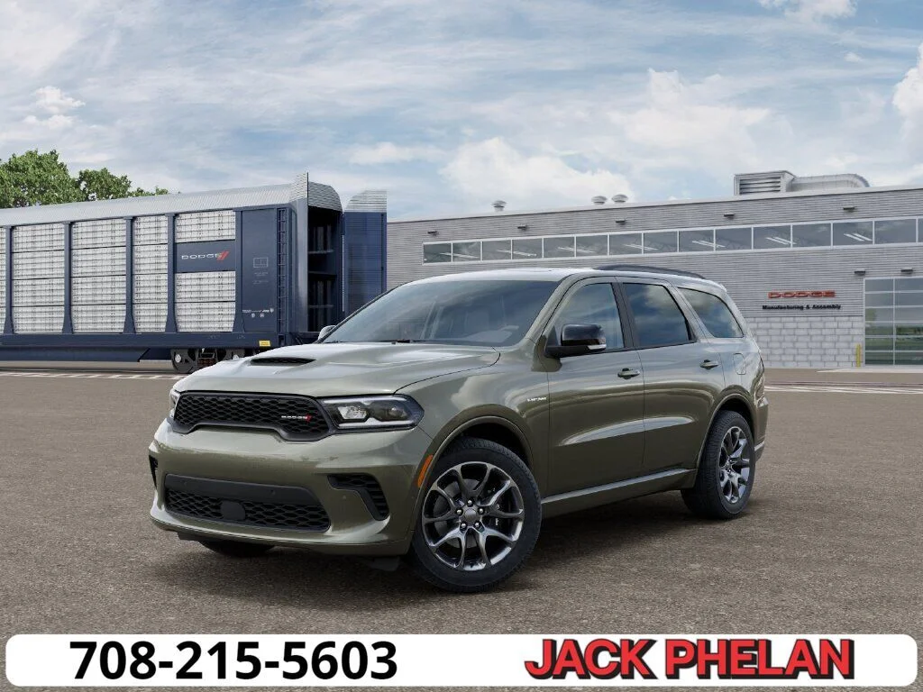 2026 Dodge Durango GT HEMI Plus V8 AWD's photo