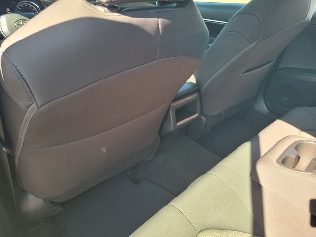 Used 2024 Gray Toyota LE image 14