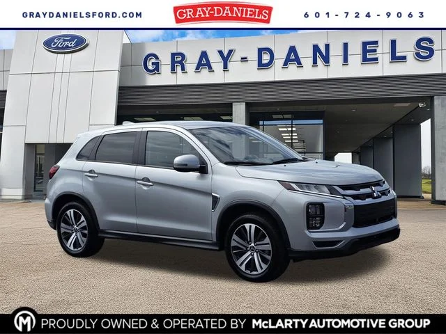 2024 Mitsubishi Outlander Sport 2.0 SE AWC CVT's photo