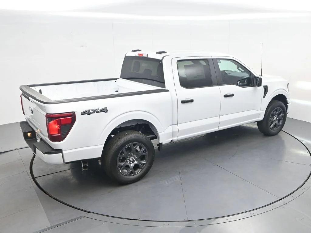 New 2026 Oxford White Ford STX® image 27