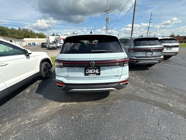 New 2026 Monument Gray Volkswagen 1.5T SE image 7