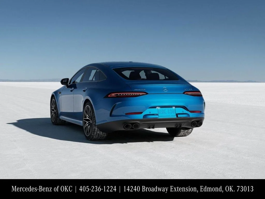 New 2026 Blue Mercedes-Benz Base image 27