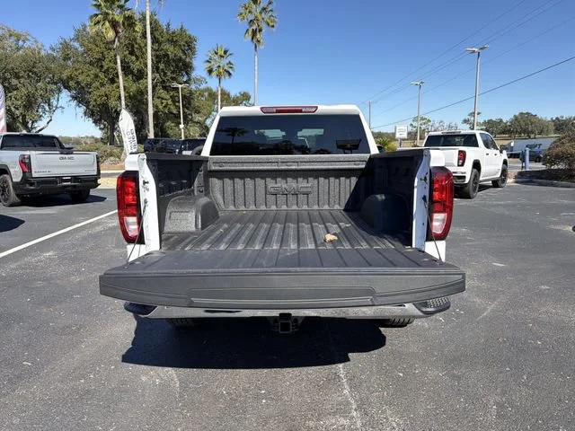 New 2026 Summit White GMC SLE image 11