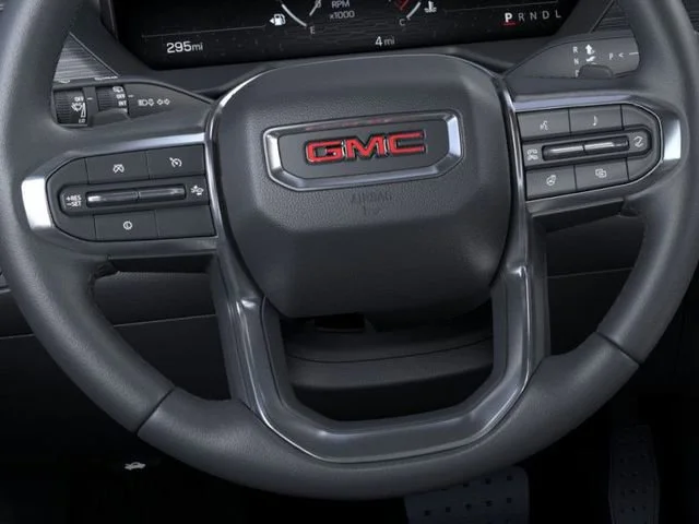 New 2026 Riverstone Metallic GMC AT4 image 19