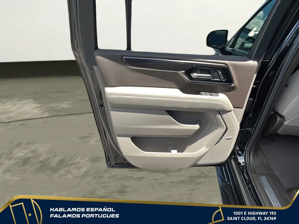 New 2026 Onyx Black GMC Elevation image 24