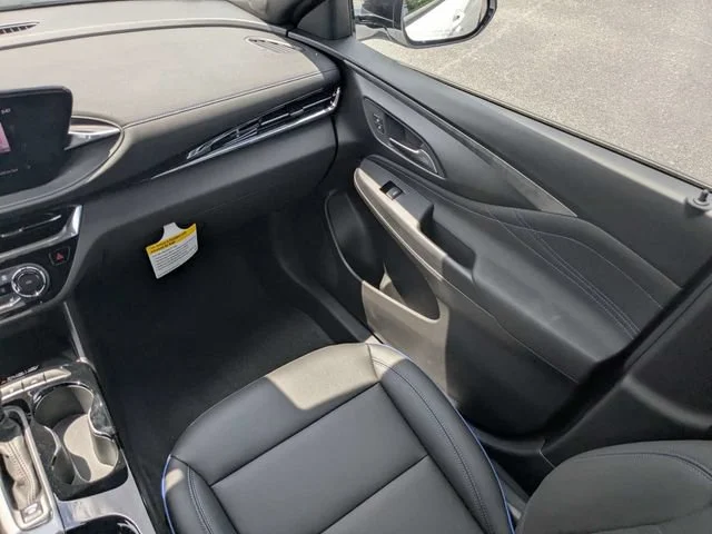 New 2026 Summit White Buick Sport Touring image 18